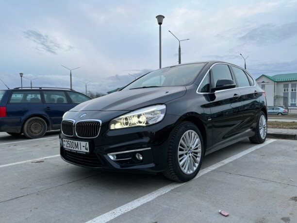 BMW 2 серия Active Tourer F45, 2017 г.