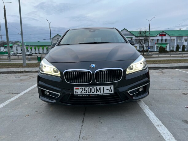 BMW 2 серия Active Tourer F45, 2017 г.