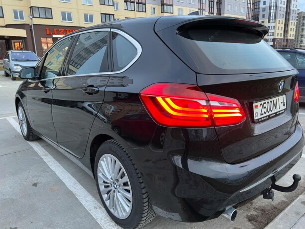BMW 2 серия Active Tourer F45, 2017 г.