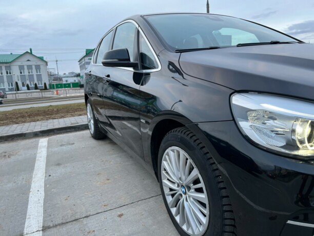 BMW 2 серия Active Tourer F45, 2017 г.