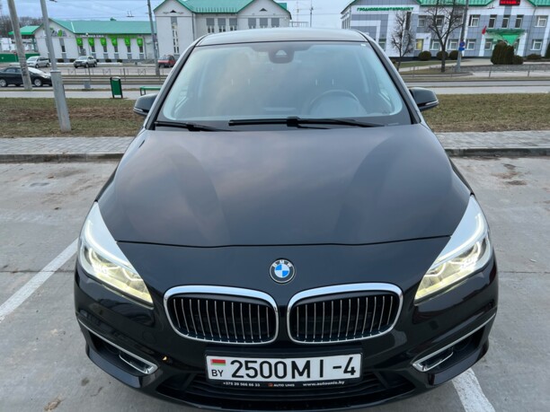 BMW 2 серия Active Tourer F45, 2017 г.