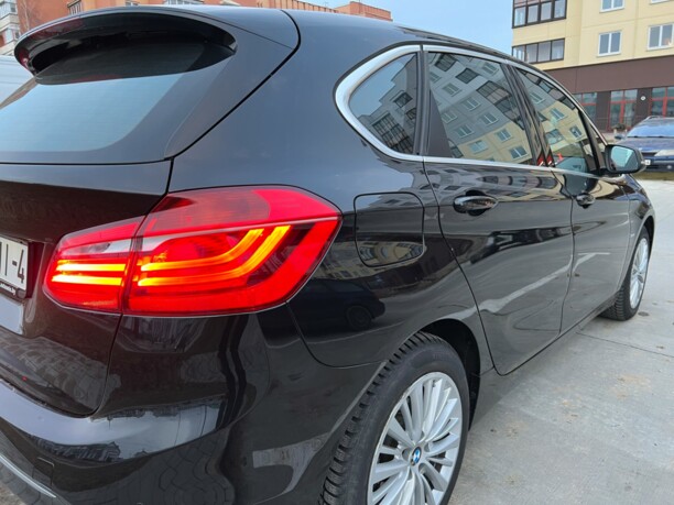 BMW 2 серия Active Tourer F45, 2017 г.