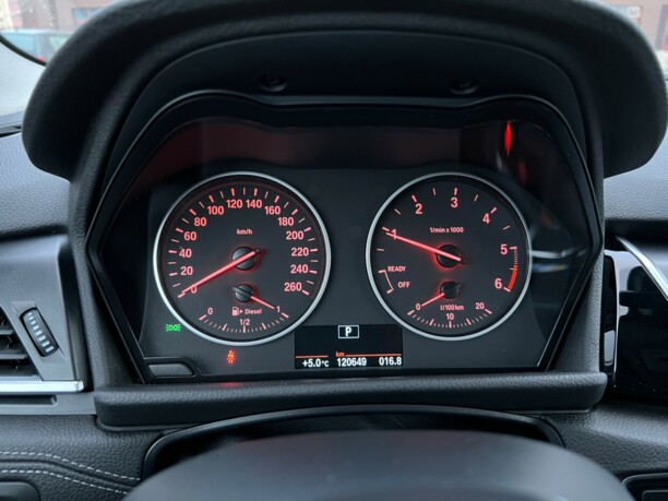 BMW 2 серия Active Tourer F45, 2017 г.