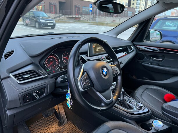 BMW 2 серия Active Tourer F45, 2017 г.