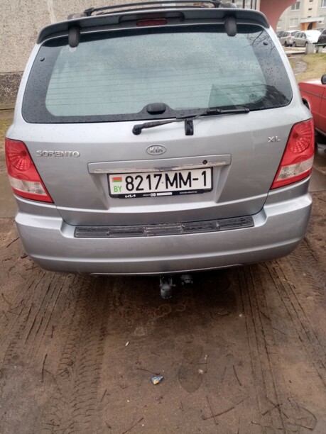 Kia Sorento I, 2005 г.
