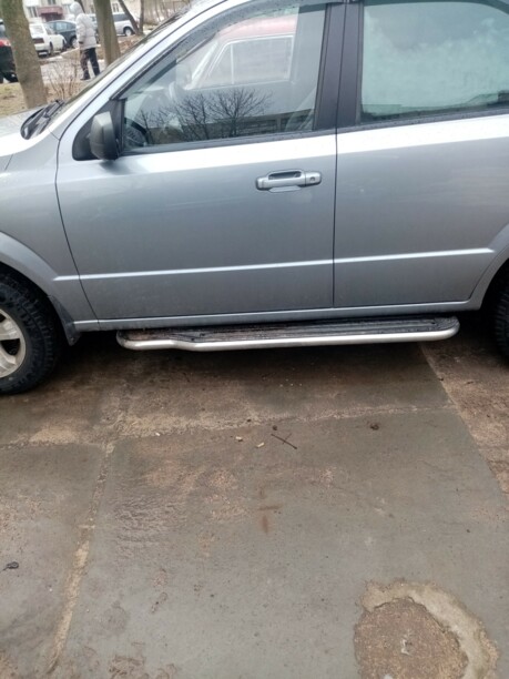 Kia Sorento I, 2005 г.