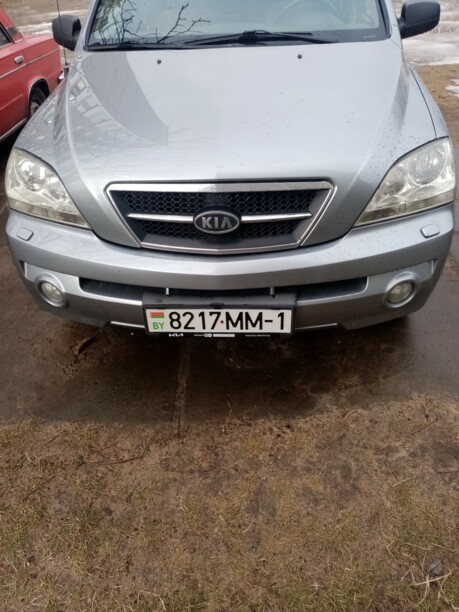 Kia Sorento I, 2005 г.