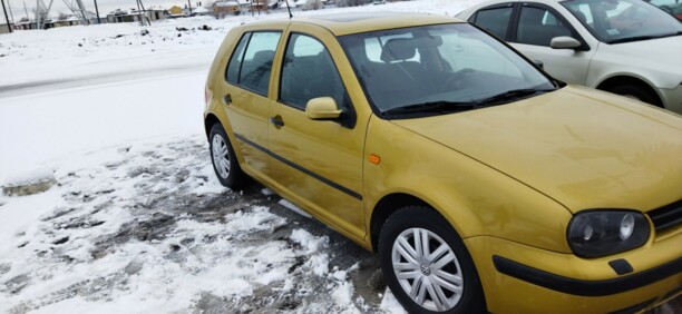 Volkswagen Golf IV, 1998 г.
