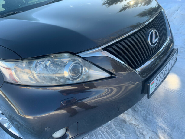 Lexus RX III, 2010 г.