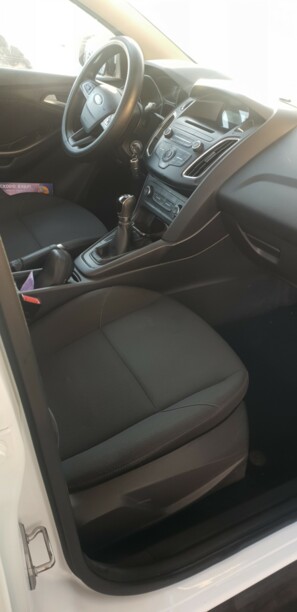 Ford Focus III · Рестайлинг, 2018 г.