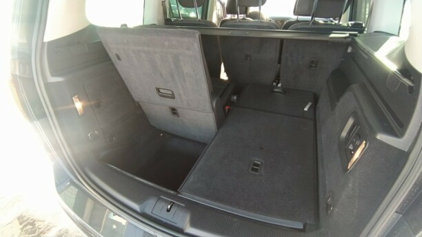 SEAT Alhambra II · Рестайлинг, 7 мест, 2018 г.