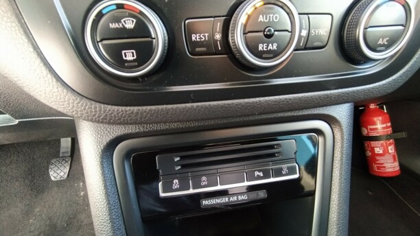 SEAT Alhambra II · Рестайлинг, 7 мест, 2018 г.