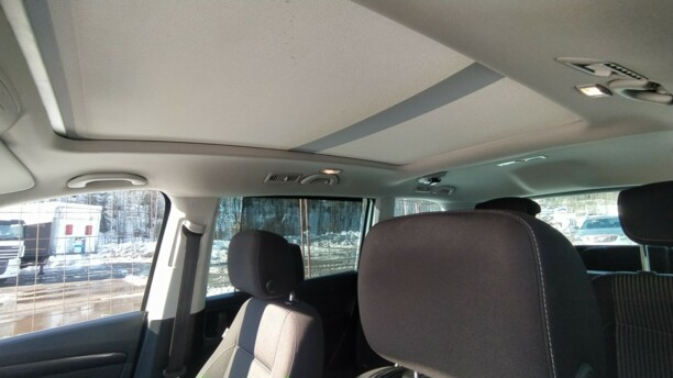 SEAT Alhambra II · Рестайлинг, 7 мест, 2018 г.