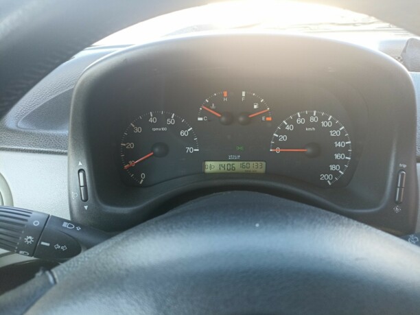 Fiat Punto II, 2000 г.