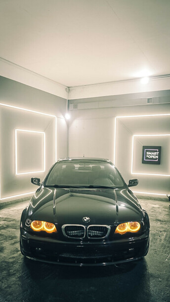 BMW 3 серия E46, 1999 г.