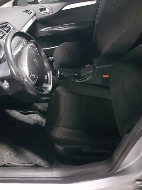 Citroen C4 II, 2013 г.