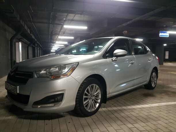 Citroen C4 II, 2013 г.
