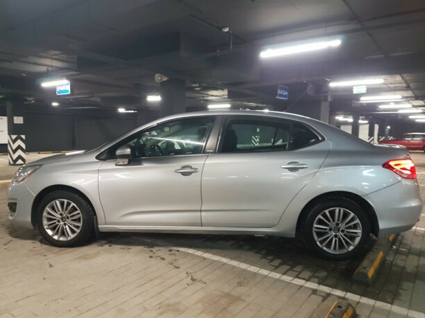 Citroen C4 II, 2013 г.