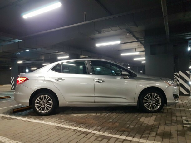 Citroen C4 II, 2013 г.