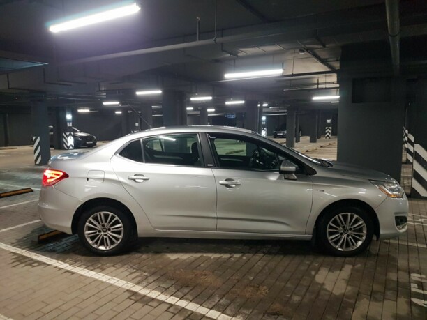 Citroen C4 II, 2013 г.
