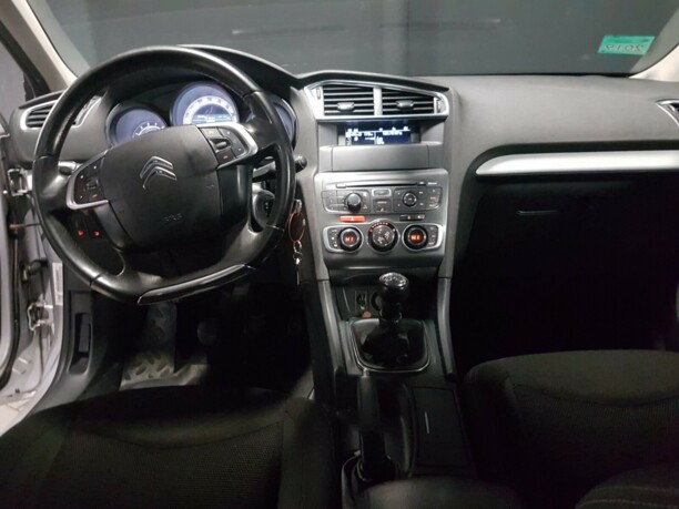 Citroen C4 II, 2013 г.