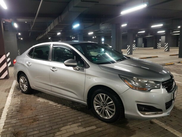 Citroen C4 II, 2013 г.
