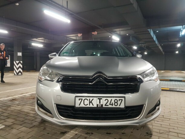Citroen C4 II, 2013 г.