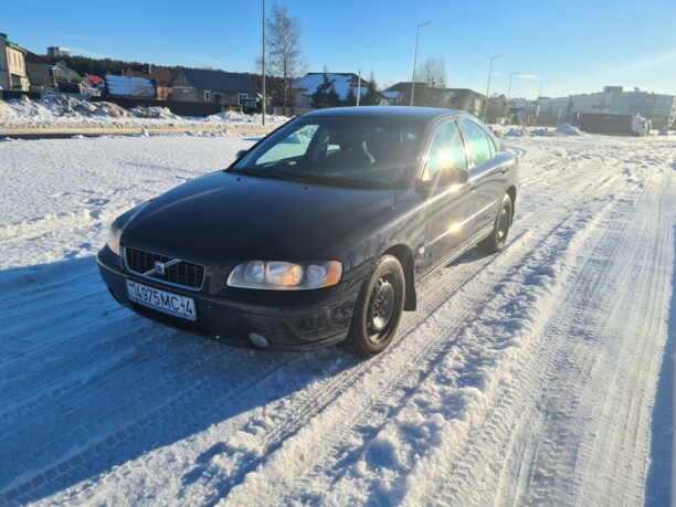 Volvo S60 I · Рестайлинг, 2004 г.