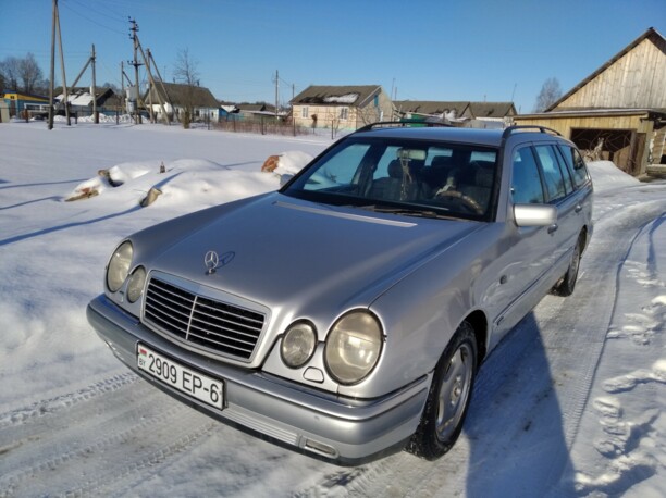 Mercedes-Benz E-Класс W210, S210, 1999 г.