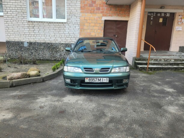 Nissan Primera P11, 1997 г.