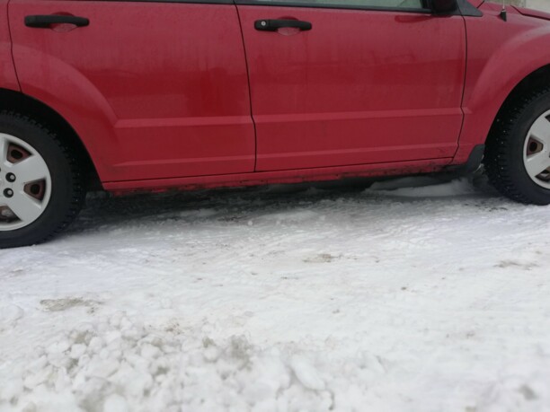 Dodge Caliber, 2007 г.