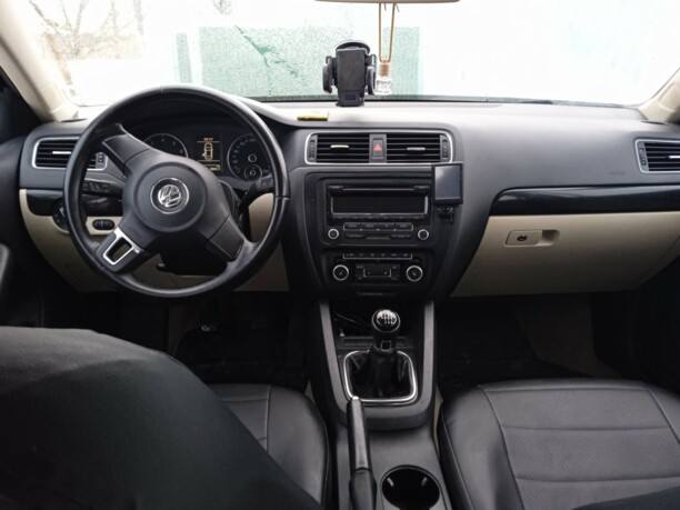 Volkswagen Jetta VI, 2011 г.