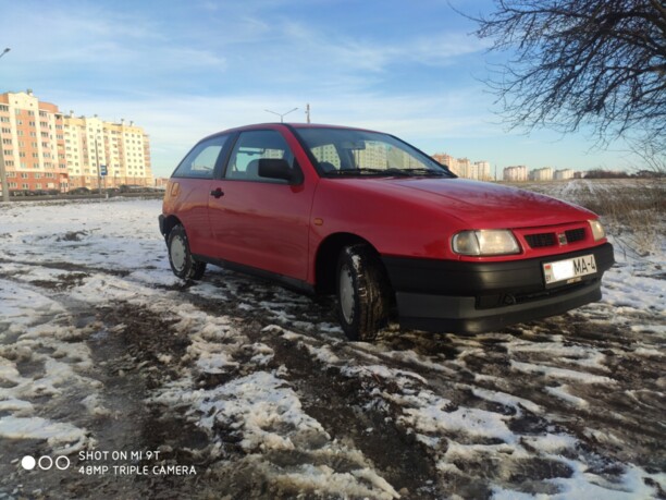 SEAT Ibiza II, 1995 г.