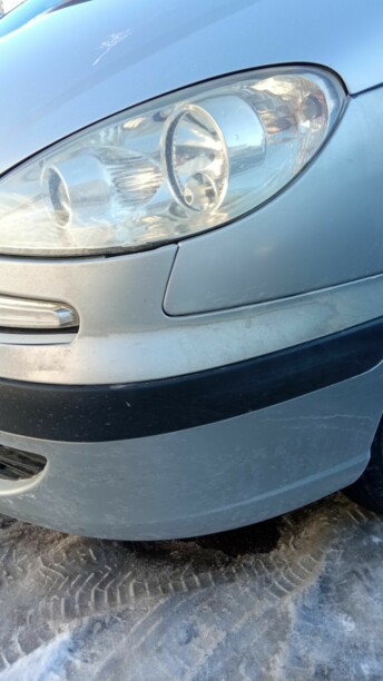 Peugeot 807 I, 2003 г.