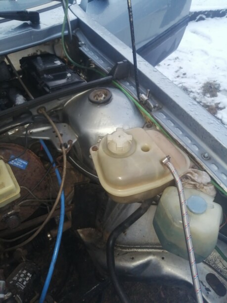 Audi 80 B2, 1986 г.
