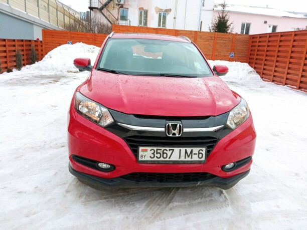 Honda HR-V II, 2016 г.