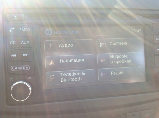 Nissan Tiida II (C13), 2015 г.