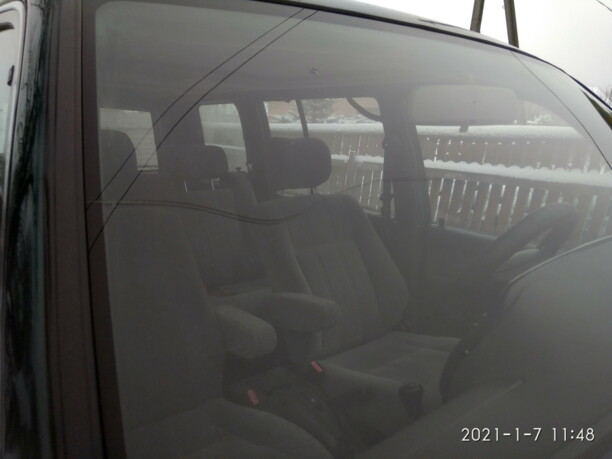 Opel Monterey I · Рестайлинг, 1998 г.