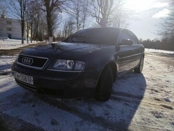 Audi A6 C5, 1998 г.