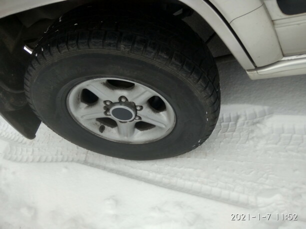 Opel Monterey I · Рестайлинг, 1998 г.