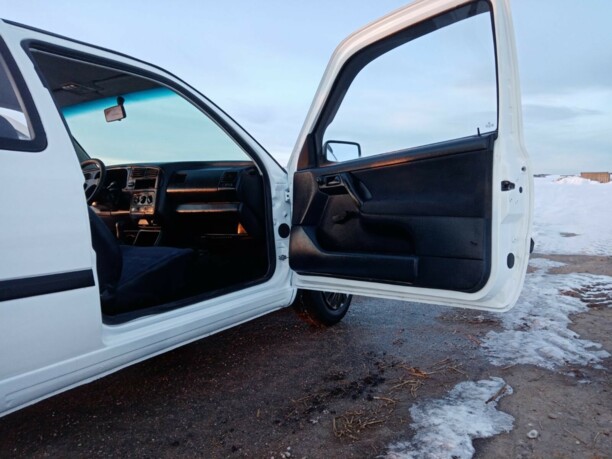 Volkswagen Golf III, 1993 г.