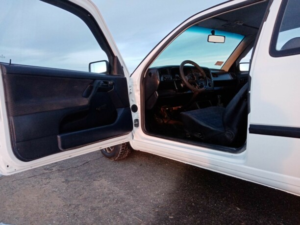 Volkswagen Golf III, 1993 г.