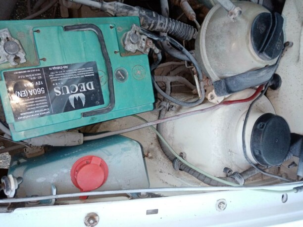 Volkswagen Golf III, 1993 г.