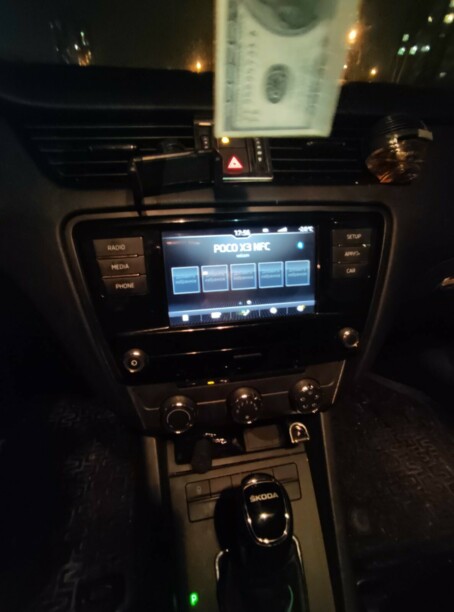Skoda Octavia III · Рестайлинг, 2019 г.