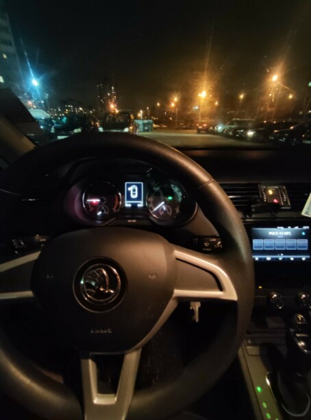 Skoda Octavia III · Рестайлинг, 2019 г.