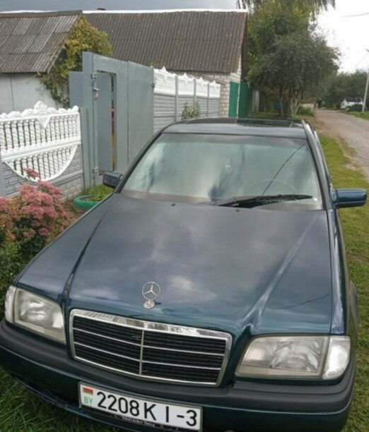 Mercedes-Benz C-Класс W202, S202, 1994 г.