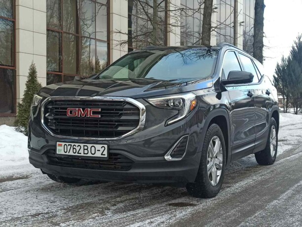 GMC Terrain II, 2018 г.