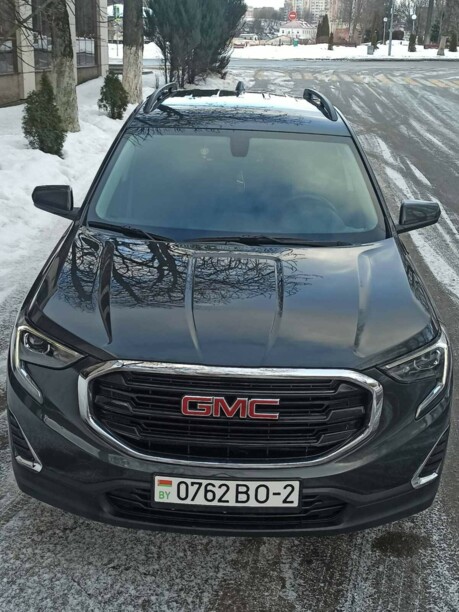 GMC Terrain II, 2018 г.