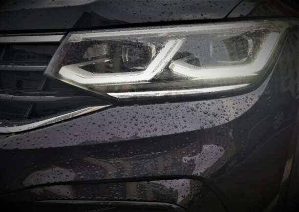 Volkswagen Tiguan II· Рестайлинг, 2021 г.