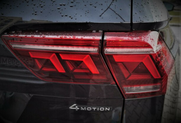 Volkswagen Tiguan II· Рестайлинг, 2021 г.
